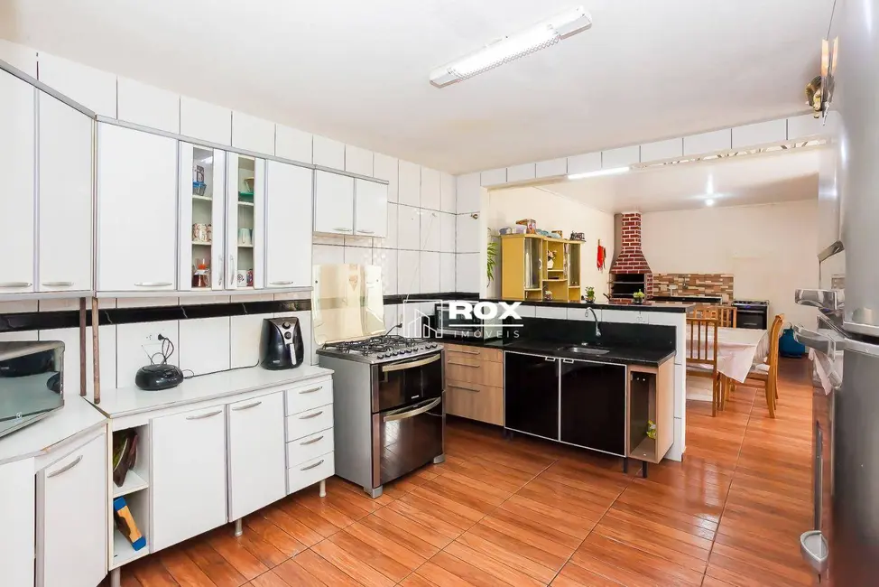 Foto 7 de Casa com 3 quartos à venda, 300m2 em Cajuru, Curitiba - PR