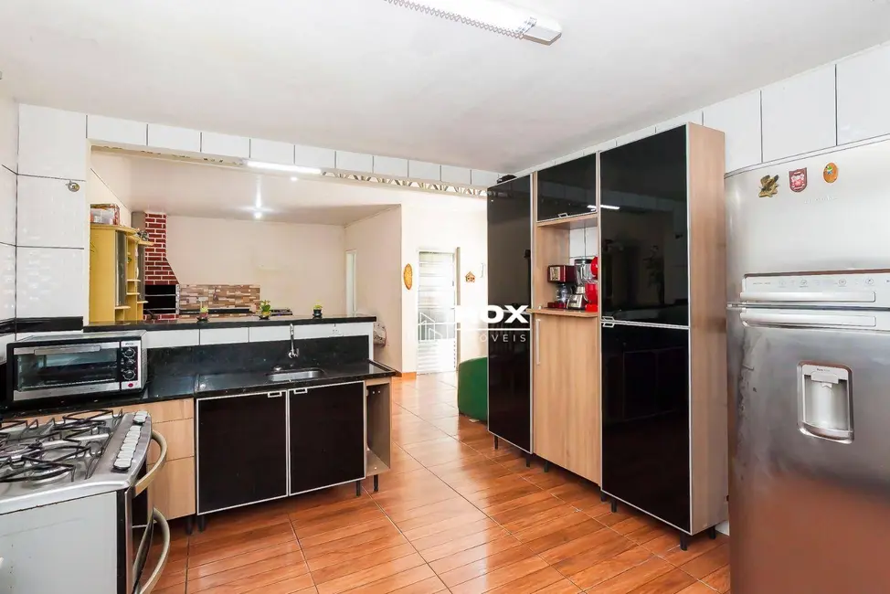 Foto 8 de Casa com 3 quartos à venda, 300m2 em Cajuru, Curitiba - PR