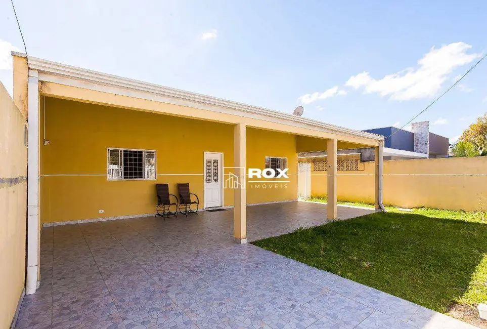 Foto 1 de Casa com 3 quartos à venda, 300m2 em Cajuru, Curitiba - PR