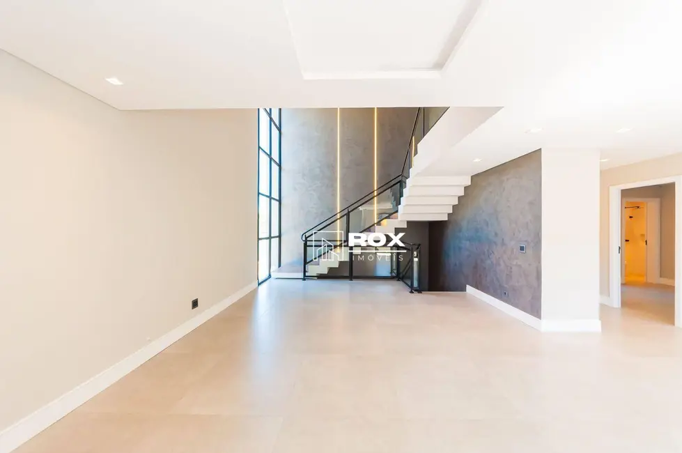Foto 3 de Casa de Condomínio com 4 quartos à venda, 266m2 em São Braz, Curitiba - PR