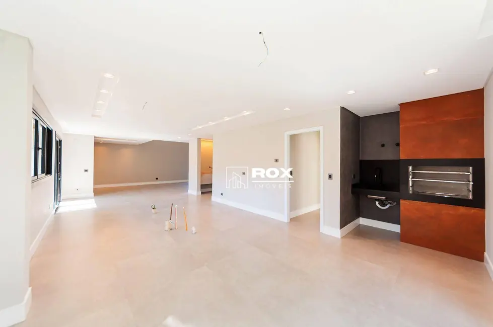 Foto 8 de Casa de Condomínio com 4 quartos à venda, 266m2 em São Braz, Curitiba - PR