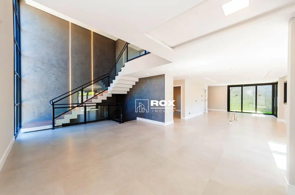 Foto 2 de Casa de Condomínio com 4 quartos à venda, 266m2 em São Braz, Curitiba - PR