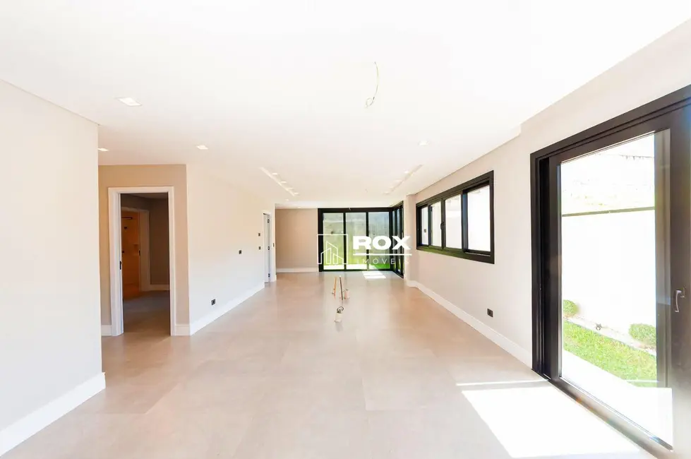 Foto 5 de Casa de Condomínio com 4 quartos à venda, 266m2 em São Braz, Curitiba - PR