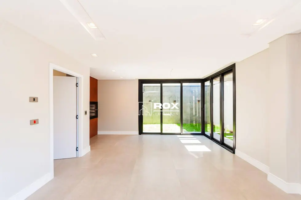 Foto 7 de Casa de Condomínio com 4 quartos à venda, 266m2 em São Braz, Curitiba - PR