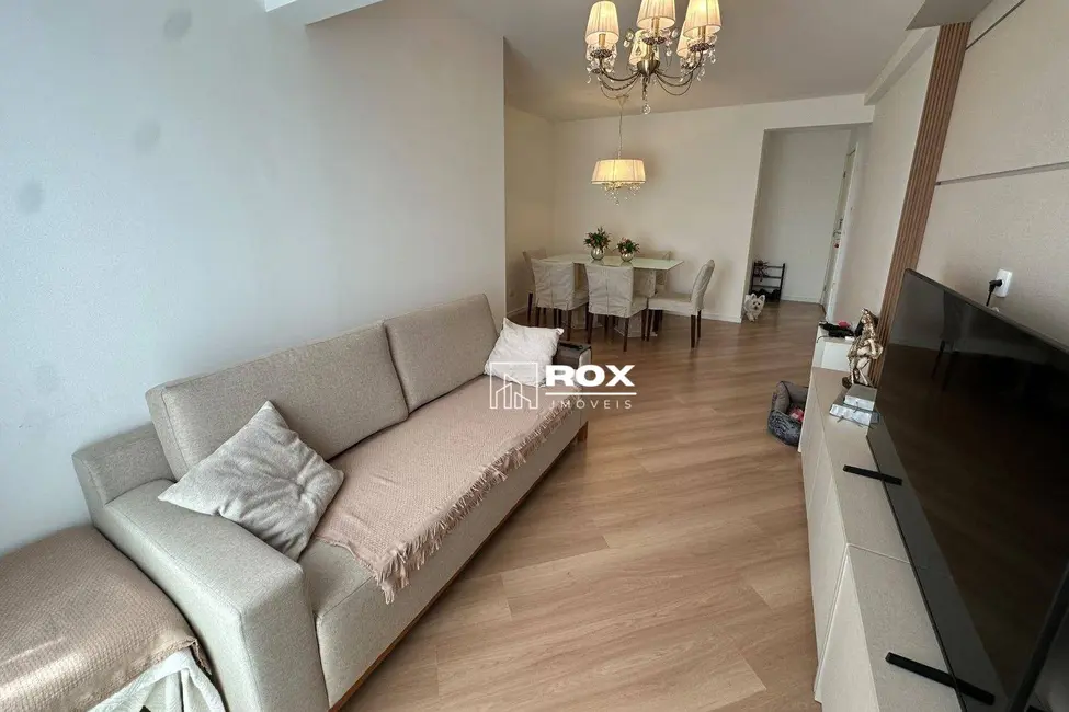 Apartamento com 3 quartos à venda, 92m2 em Vila Izabel, Curitiba - PR - imagem 4 Foto 4 de Apartamento com 3 quartos à venda, 92m2 em Vila Izabel, Curitiba - PR