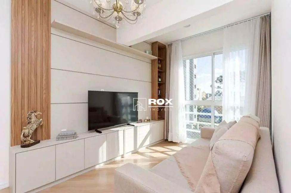 Apartamento com 3 quartos à venda, 92m2 em Vila Izabel, Curitiba - PR - imagem 1 Foto 1 de Apartamento com 3 quartos à venda, 92m2 em Vila Izabel, Curitiba - PR