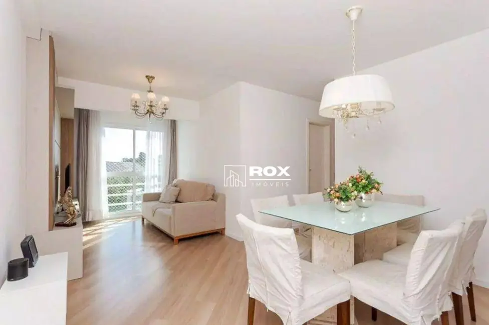 Apartamento com 3 quartos à venda, 92m2 em Vila Izabel, Curitiba - PR - imagem 3 Foto 3 de Apartamento com 3 quartos à venda, 92m2 em Vila Izabel, Curitiba - PR