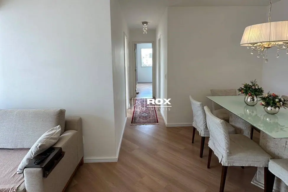 Apartamento com 3 quartos à venda, 92m2 em Vila Izabel, Curitiba - PR - imagem 9 Foto 9 de Apartamento com 3 quartos à venda, 92m2 em Vila Izabel, Curitiba - PR