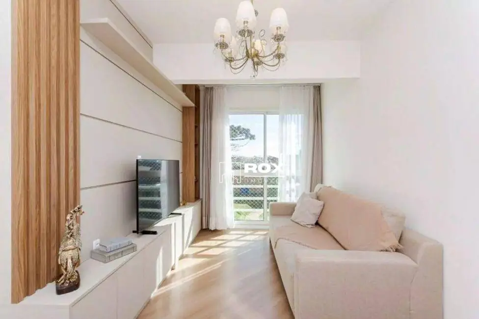 Apartamento com 3 quartos à venda, 92m2 em Vila Izabel, Curitiba - PR - imagem 2 Foto 2 de Apartamento com 3 quartos à venda, 92m2 em Vila Izabel, Curitiba - PR
