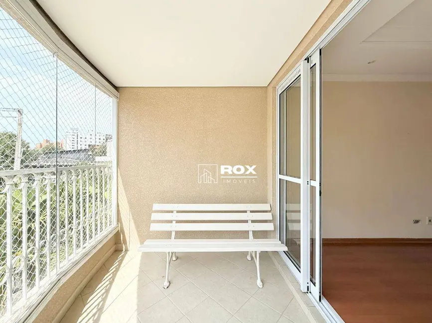 Apartamento com 3 quartos para alugar, 201m2 em Ahú, Curitiba - PR - imagem 2 Foto 2 de Apartamento com 3 quartos para alugar, 201m2 em Ahú, Curitiba - PR