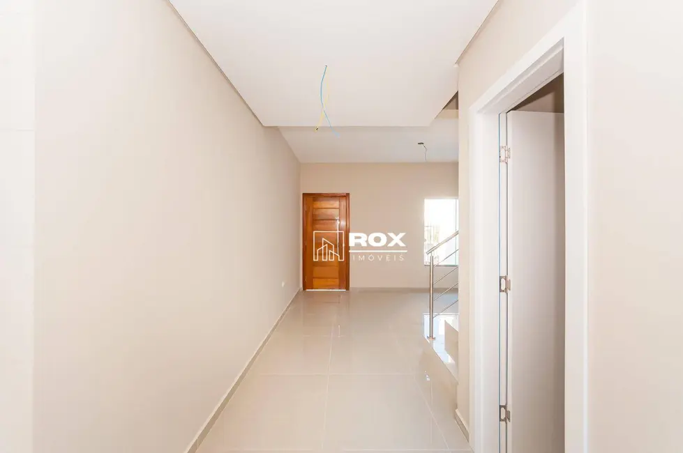 Foto 6 de Sobrado com 3 quartos à venda, 97m2 em Cidade Industrial, Curitiba - PR