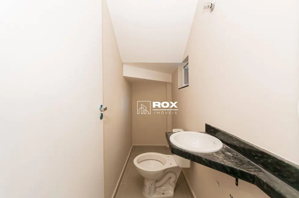 Foto 4 de Sobrado com 3 quartos à venda, 97m2 em Cidade Industrial, Curitiba - PR