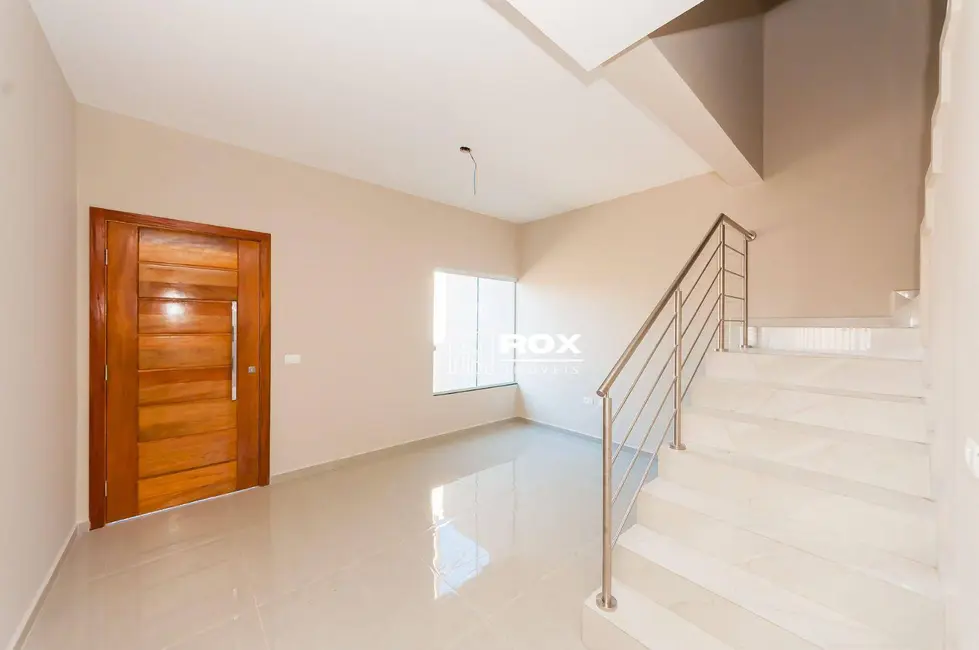 Foto 3 de Sobrado com 3 quartos à venda, 97m2 em Cidade Industrial, Curitiba - PR