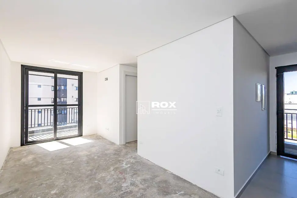 Foto 2 de Apartamento com 2 quartos à venda, 35m2 em Portão, Curitiba - PR
