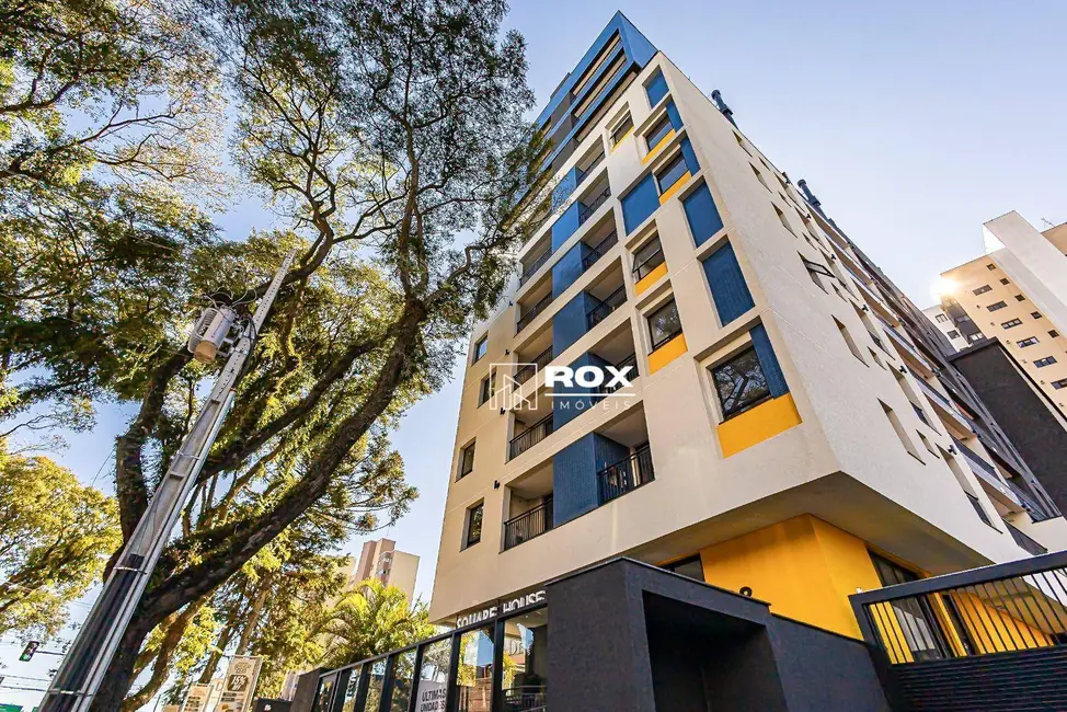 Foto 1 de Apartamento com 2 quartos à venda, 35m2 em Portão, Curitiba - PR