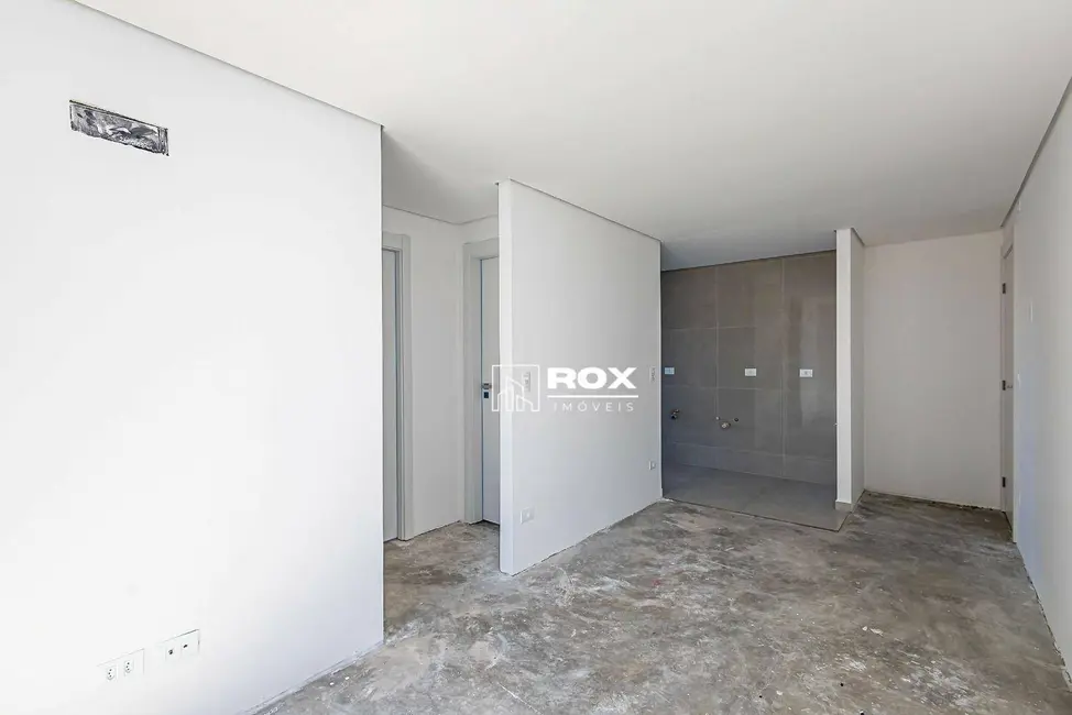 Foto 7 de Apartamento com 2 quartos à venda, 35m2 em Portão, Curitiba - PR