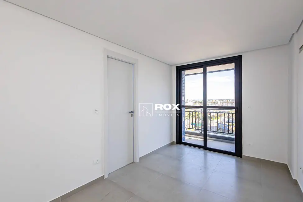 Apartamento com 1 quarto à venda, 35m2 em Portão, Curitiba - PR - imagem 3 Foto 3 de Apartamento com 1 quarto à venda, 35m2 em Portão, Curitiba - PR