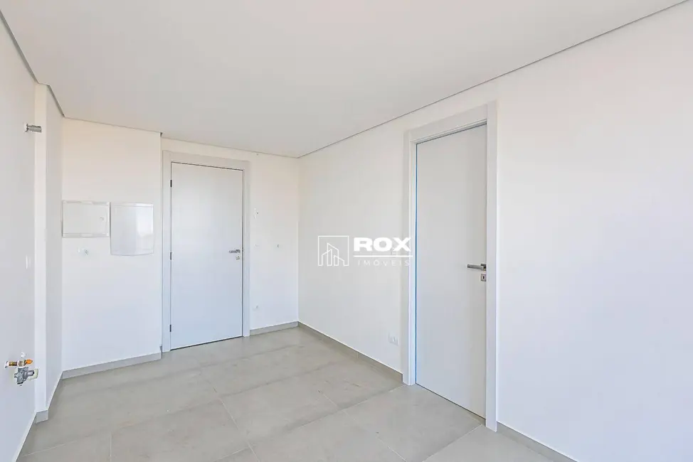 Apartamento com 1 quarto à venda, 35m2 em Portão, Curitiba - PR - imagem 4 Foto 4 de Apartamento com 1 quarto à venda, 35m2 em Portão, Curitiba - PR