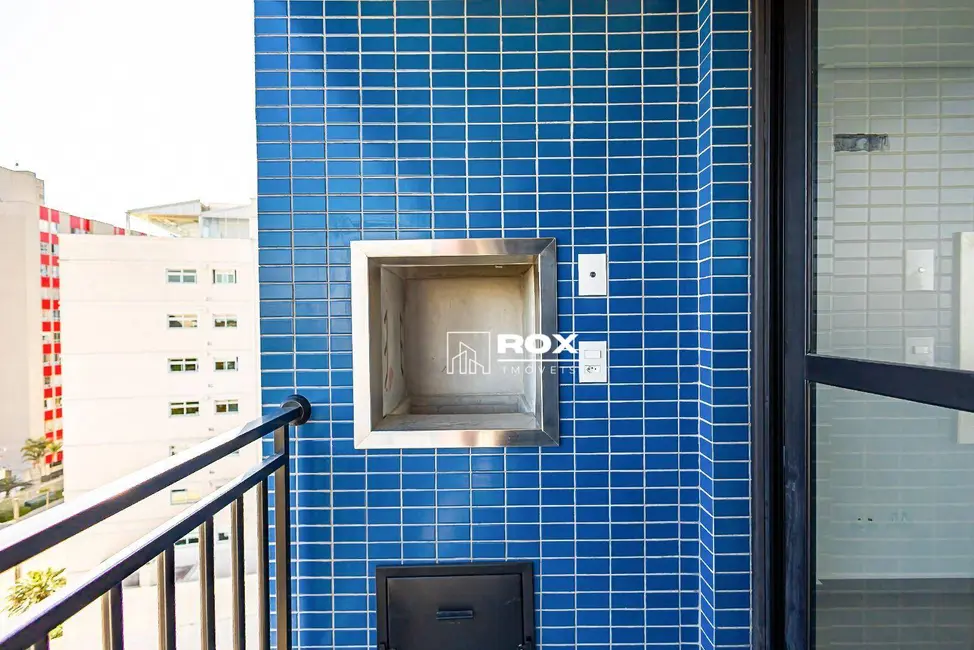 Apartamento com 1 quarto à venda, 35m2 em Portão, Curitiba - PR - imagem 8 Foto 8 de Apartamento com 1 quarto à venda, 35m2 em Portão, Curitiba - PR