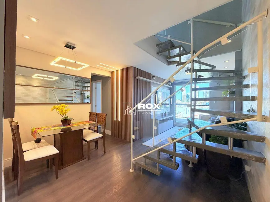 Cobertura com 2 quartos à venda, 154m2 em Capão da Imbuia, Curitiba - PR - imagem 2 Foto 2 de Cobertura com 2 quartos à venda, 154m2 em Capão da Imbuia, Curitiba - PR