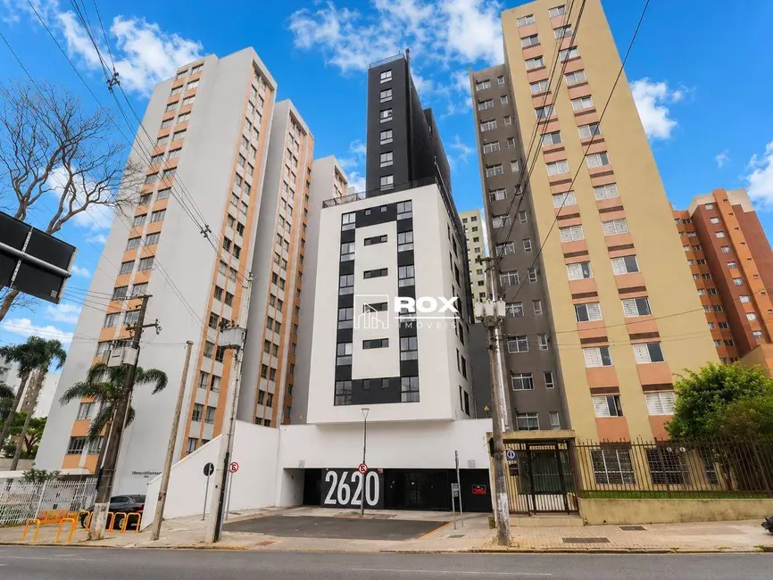 Foto 1 de Apartamento com 2 quartos à venda, 98m2 em Água Verde, Curitiba - PR