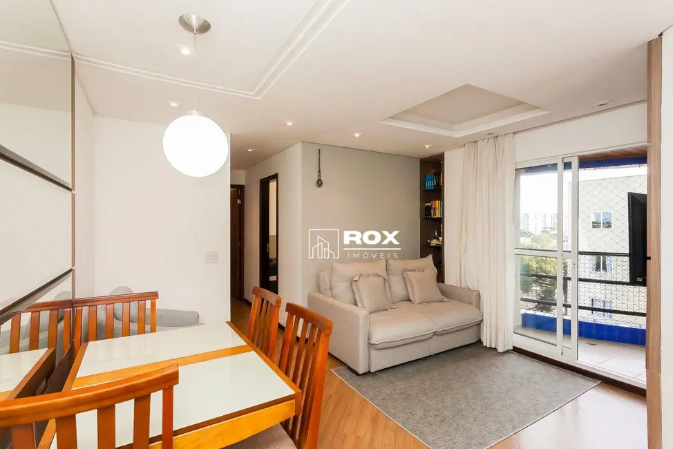 Apartamento com 2 quartos à venda, 70m2 em Novo Mundo, Curitiba - PR - imagem 2 Foto 2 de Apartamento com 2 quartos à venda, 70m2 em Novo Mundo, Curitiba - PR