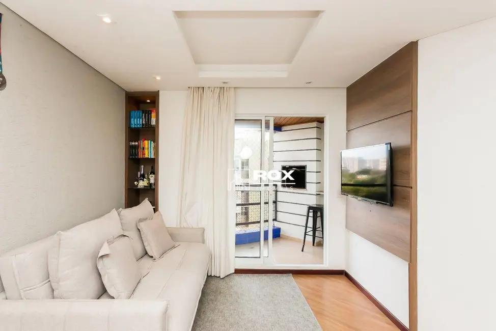 Apartamento com 2 quartos à venda, 70m2 em Novo Mundo, Curitiba - PR - imagem 7 Foto 7 de Apartamento com 2 quartos à venda, 70m2 em Novo Mundo, Curitiba - PR