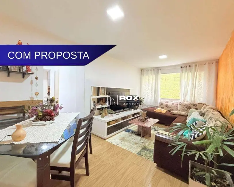 Foto 2 de Apartamento com 2 quartos à venda, 81m2 em Guaíra, Curitiba - PR