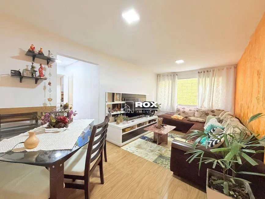 Foto 1 de Apartamento com 2 quartos à venda, 81m2 em Guaíra, Curitiba - PR