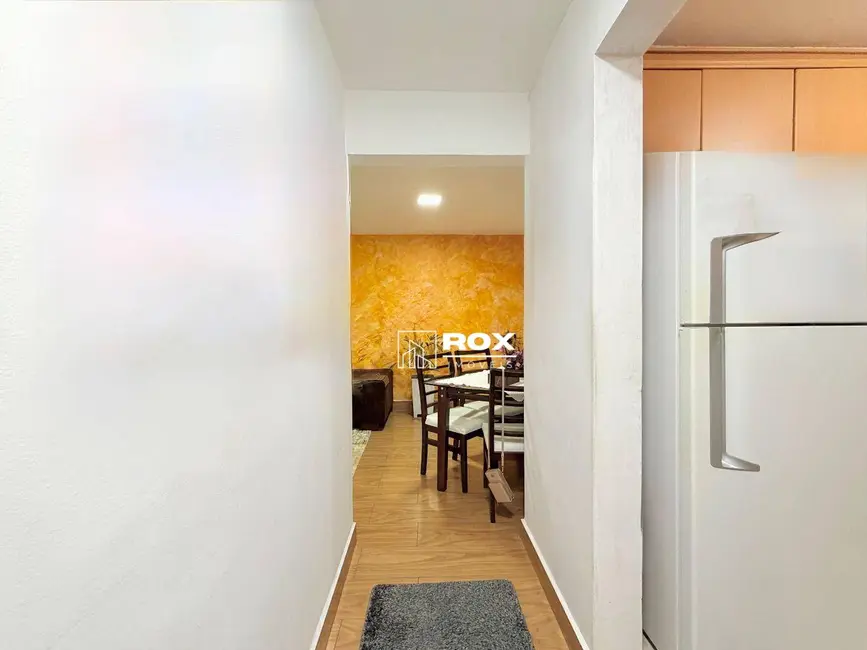 Foto 6 de Apartamento com 2 quartos à venda, 81m2 em Guaíra, Curitiba - PR