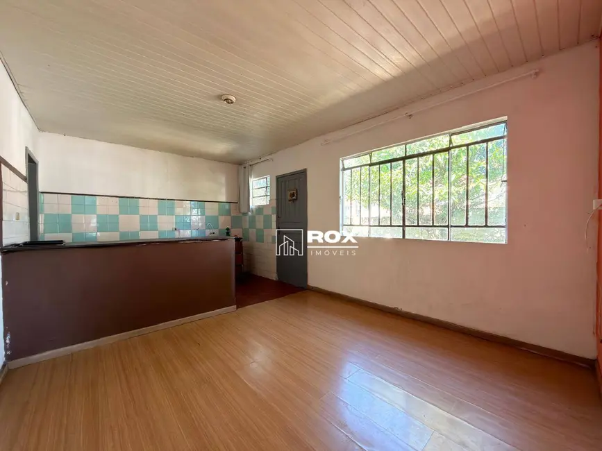 Foto 6 de Casa com 4 quartos para alugar, 397m2 em Capão da Imbuia, Curitiba - PR