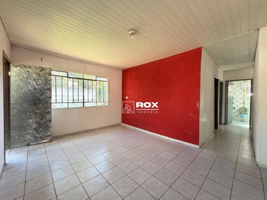 Foto 3 de Casa com 4 quartos para alugar, 397m2 em Capão da Imbuia, Curitiba - PR