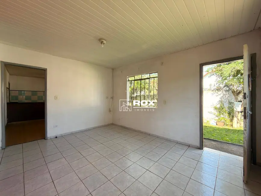 Foto 2 de Casa com 4 quartos para alugar, 397m2 em Capão da Imbuia, Curitiba - PR