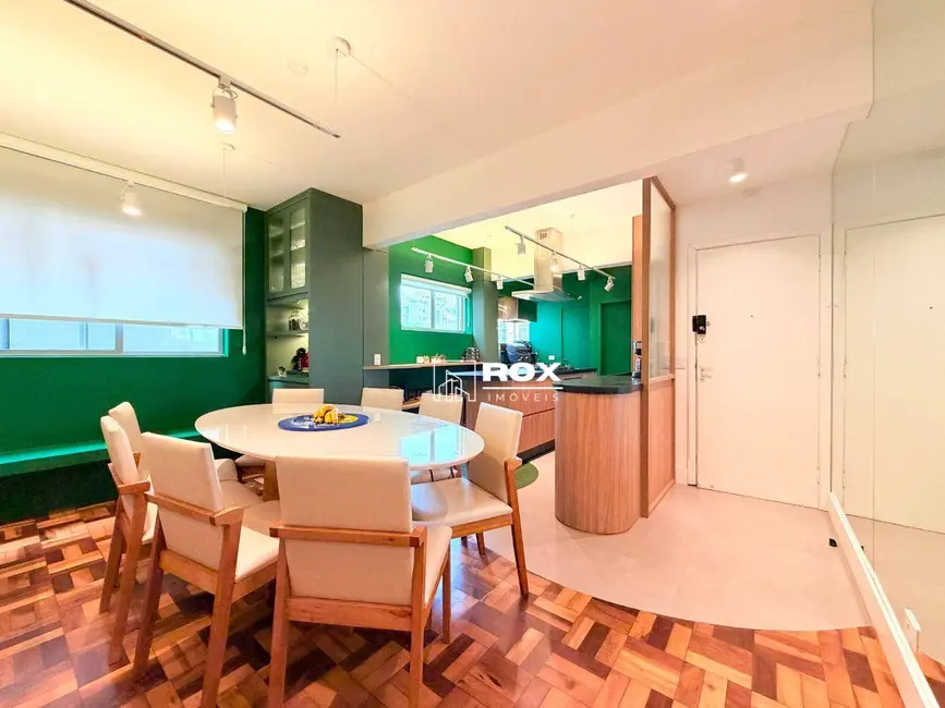 Foto 3 de Apartamento com 3 quartos à venda, 164m2 em São Francisco, Curitiba - PR
