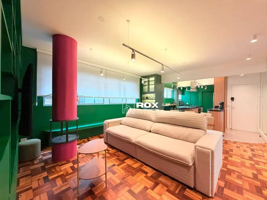 Foto 1 de Apartamento com 3 quartos à venda, 164m2 em São Francisco, Curitiba - PR
