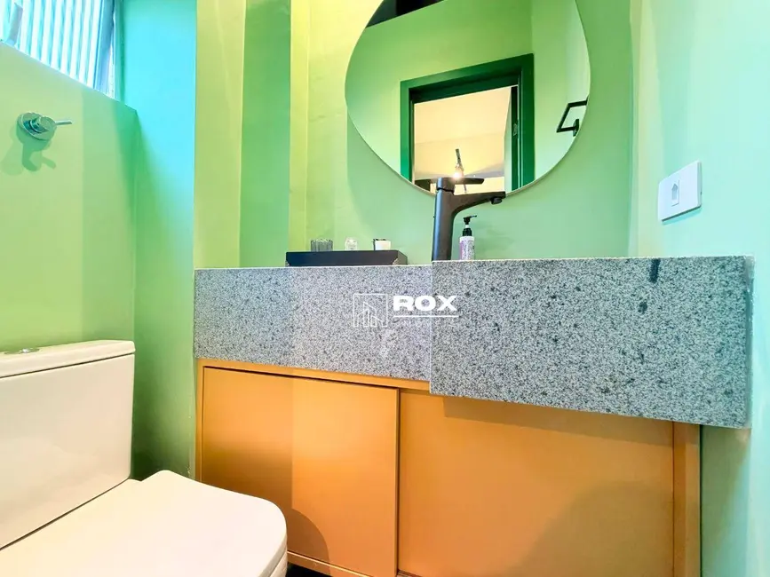 Foto 6 de Apartamento com 3 quartos à venda, 164m2 em São Francisco, Curitiba - PR