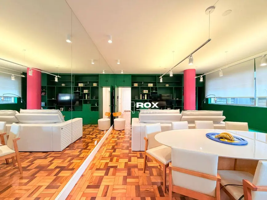 Foto 7 de Apartamento com 3 quartos à venda, 164m2 em São Francisco, Curitiba - PR