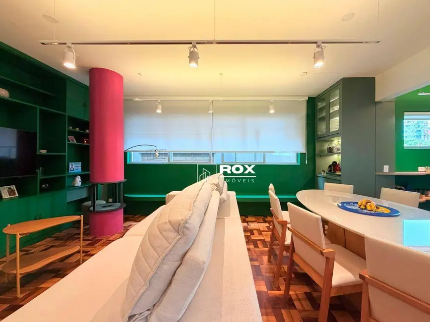 Foto 4 de Apartamento com 3 quartos à venda, 164m2 em São Francisco, Curitiba - PR