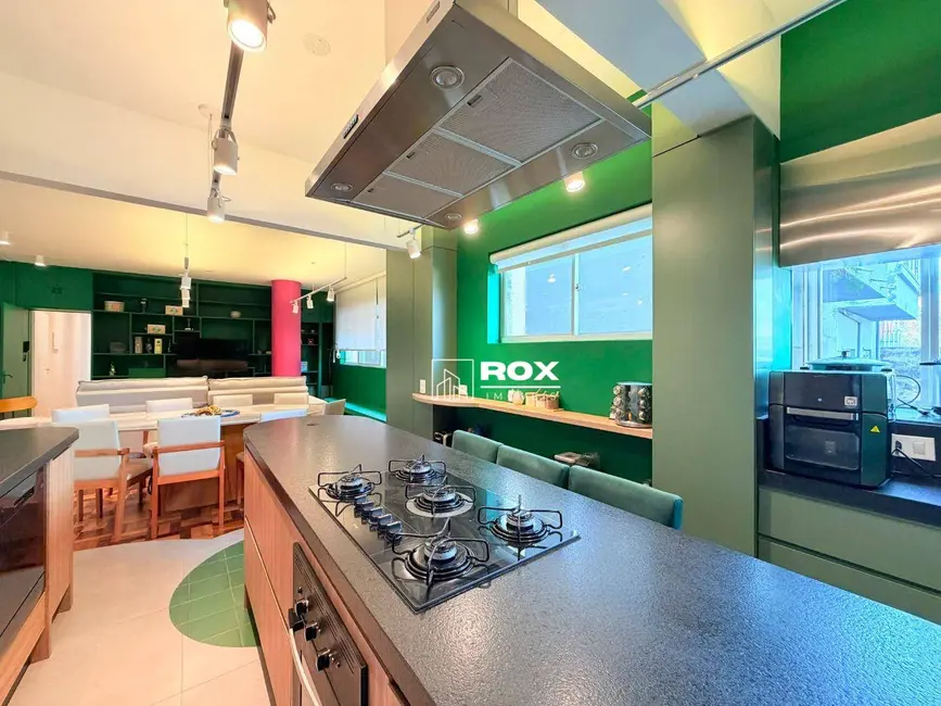 Foto 8 de Apartamento com 3 quartos à venda, 164m2 em São Francisco, Curitiba - PR
