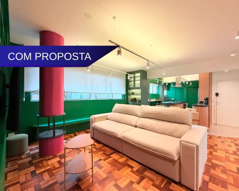 Apartamento com 3 quartos à venda, 164m2 em São Francisco, Curitiba - PR - imagem 1 Foto 1 de Apartamento com 3 quartos à venda, 164m2 em São Francisco, Curitiba - PR