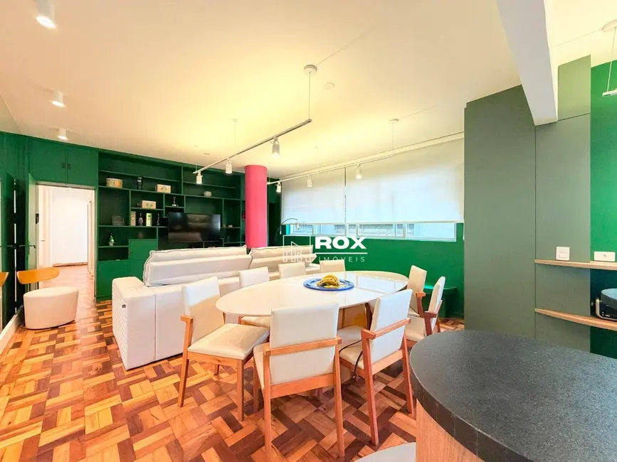 Foto 5 de Apartamento com 3 quartos à venda, 164m2 em São Francisco, Curitiba - PR
