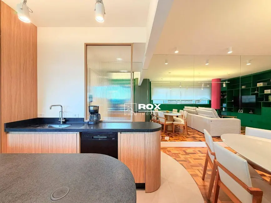 Foto 9 de Apartamento com 3 quartos à venda, 164m2 em São Francisco, Curitiba - PR