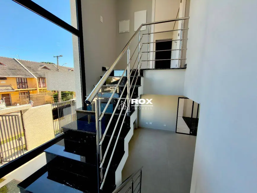 Foto 9 de Sobrado com 3 quartos para alugar, 60m2 em São Braz, Curitiba - PR