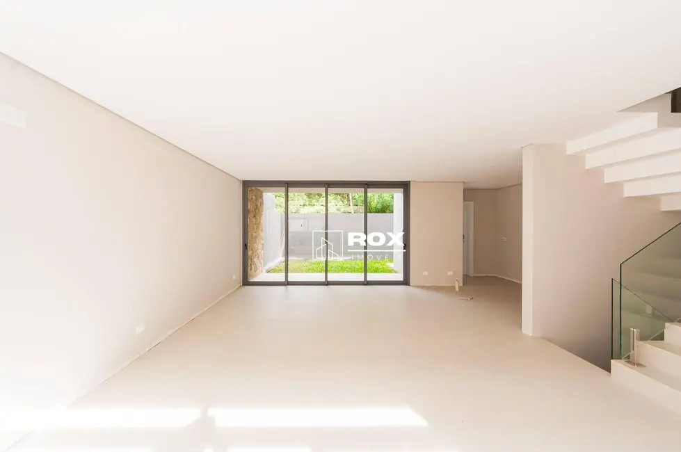 Foto 4 de Sobrado com 3 quartos à venda, 219m2 em Cascatinha, Curitiba - PR