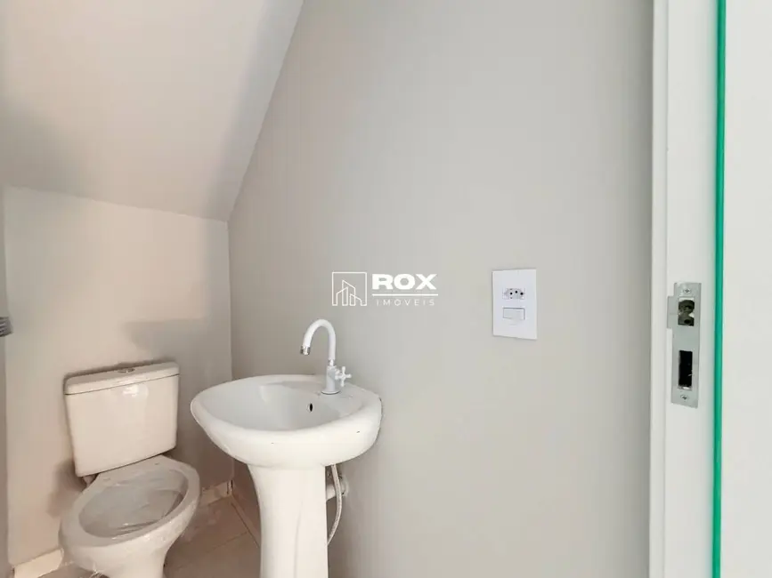 Foto 8 de Sobrado com 2 quartos à venda, 140m2 em Campo de Santana, Curitiba - PR