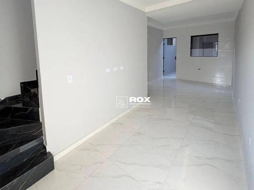 Foto 3 de Sobrado com 2 quartos à venda, 140m2 em Campo de Santana, Curitiba - PR