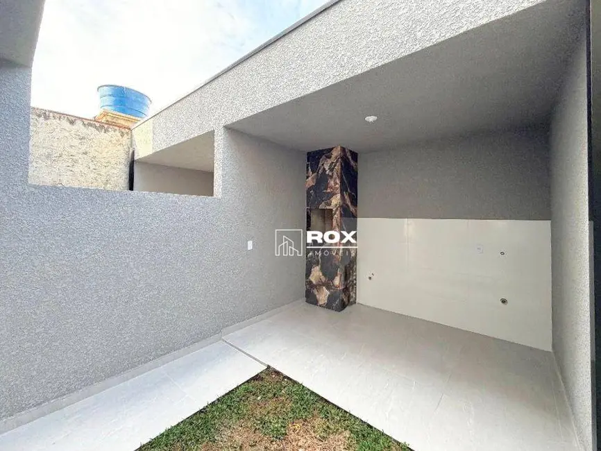 Foto 9 de Sobrado com 2 quartos à venda, 140m2 em Campo de Santana, Curitiba - PR