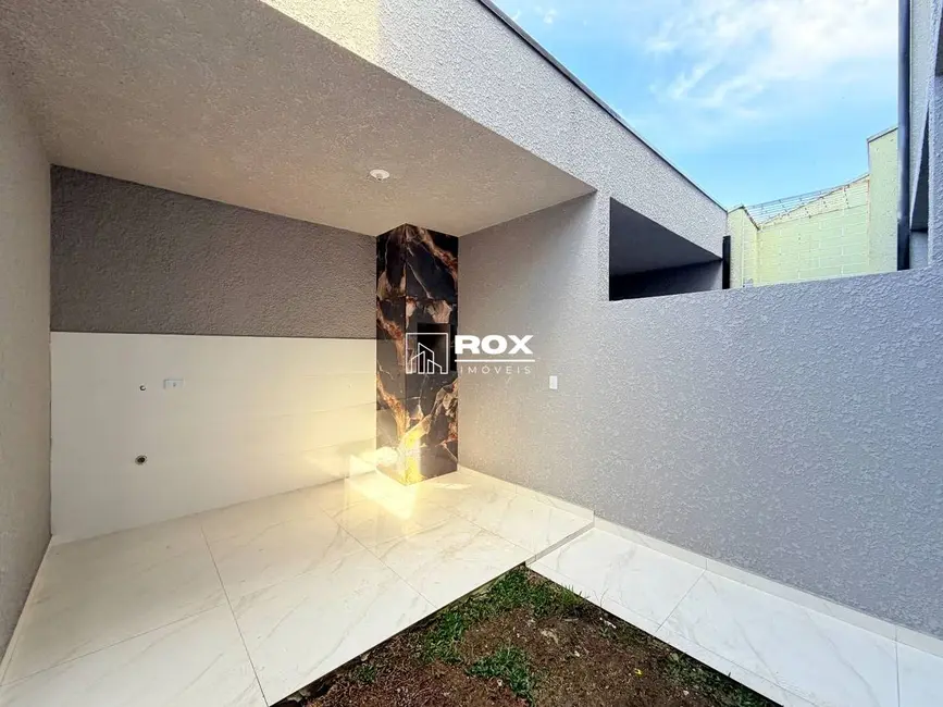 Foto 5 de Sobrado com 2 quartos à venda, 140m2 em Campo de Santana, Curitiba - PR
