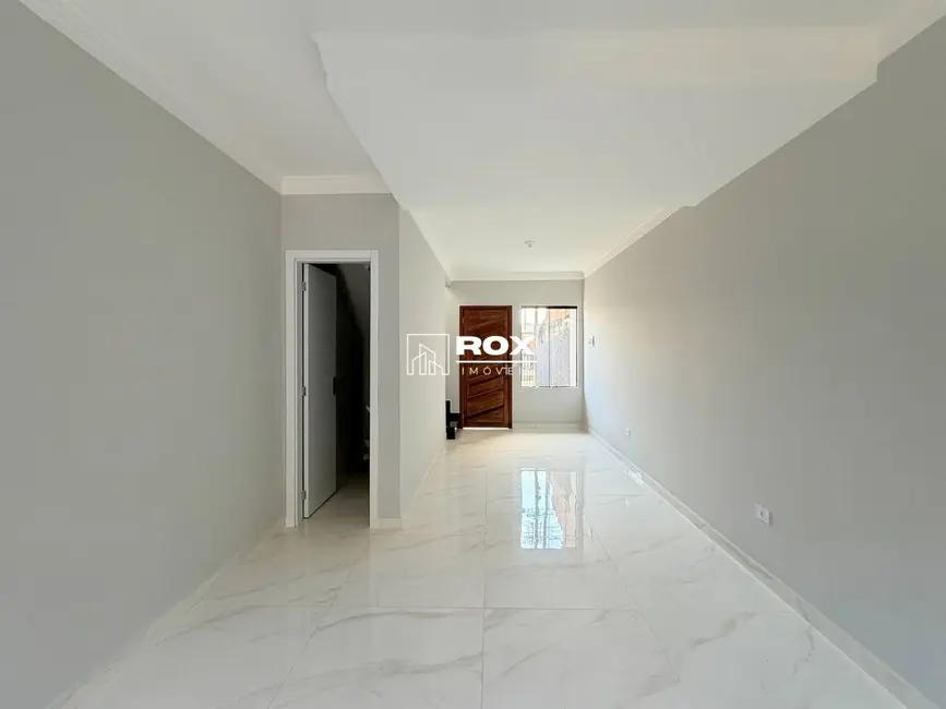 Foto 4 de Sobrado com 2 quartos à venda, 140m2 em Campo de Santana, Curitiba - PR