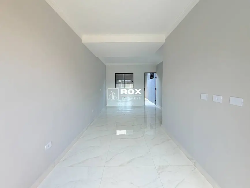 Foto 3 de Sobrado com 2 quartos à venda, 140m2 em Campo de Santana, Curitiba - PR